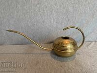 Mini stropitoare, cupru și alamă vintage