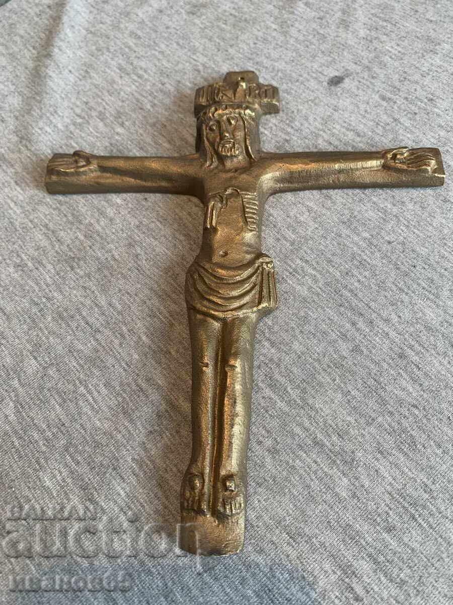 cruce de bronz - 5