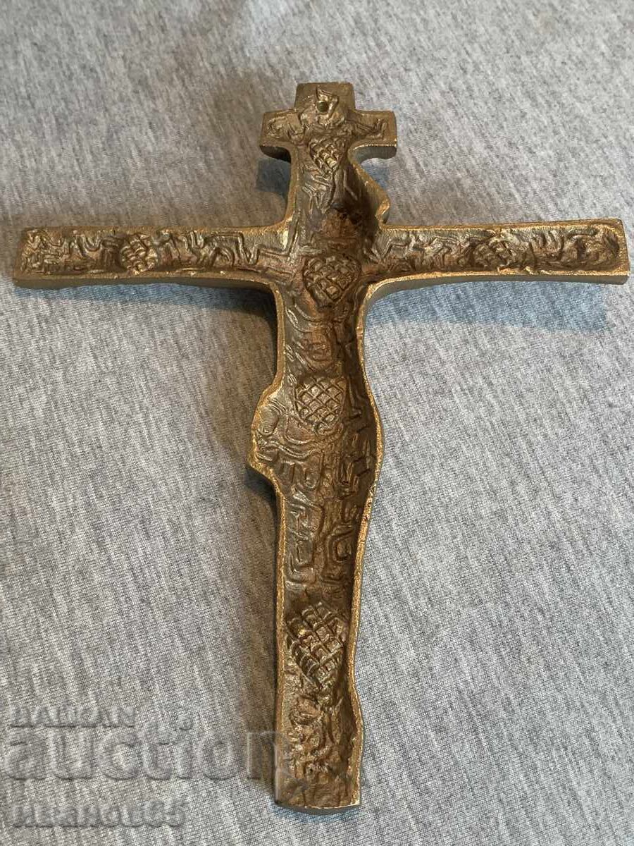 cruce de bronz - 6
