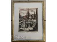 grafica Ivan Bachvarov