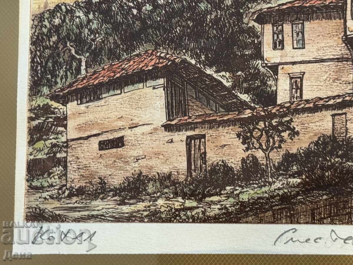 Auction  V. Isaev Graphics 2003