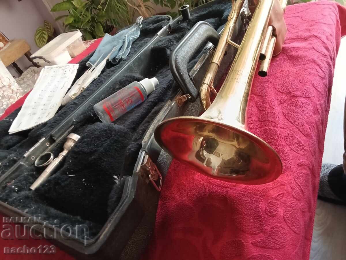 Παράδοση Τρομπέτα Jupiter - άριστη