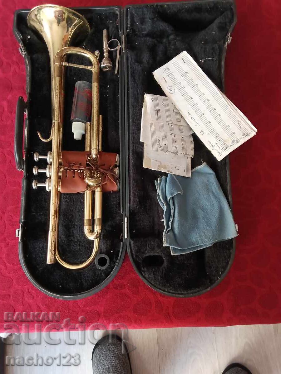 Τρομπέτα Jupiter - άριστη - 5