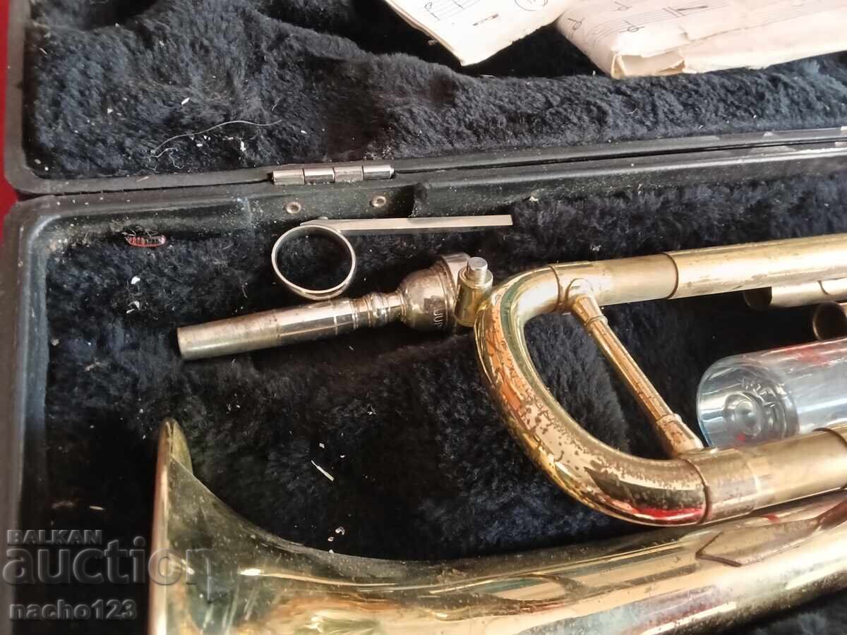 Τρομπέτα Jupiter - άριστη - 6