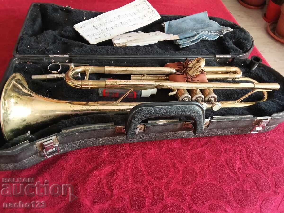 Τρομπέτα Jupiter - άριστη - 7