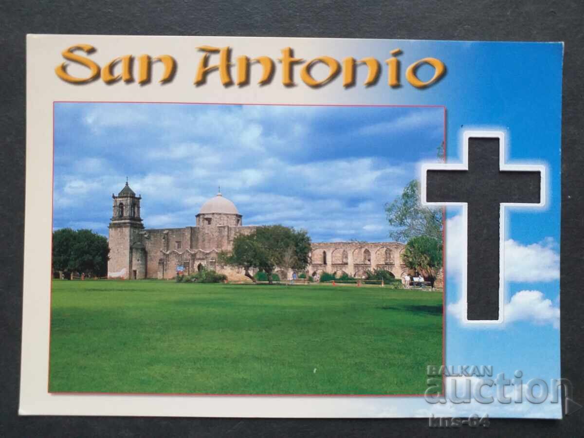 San Antonio San Antonio