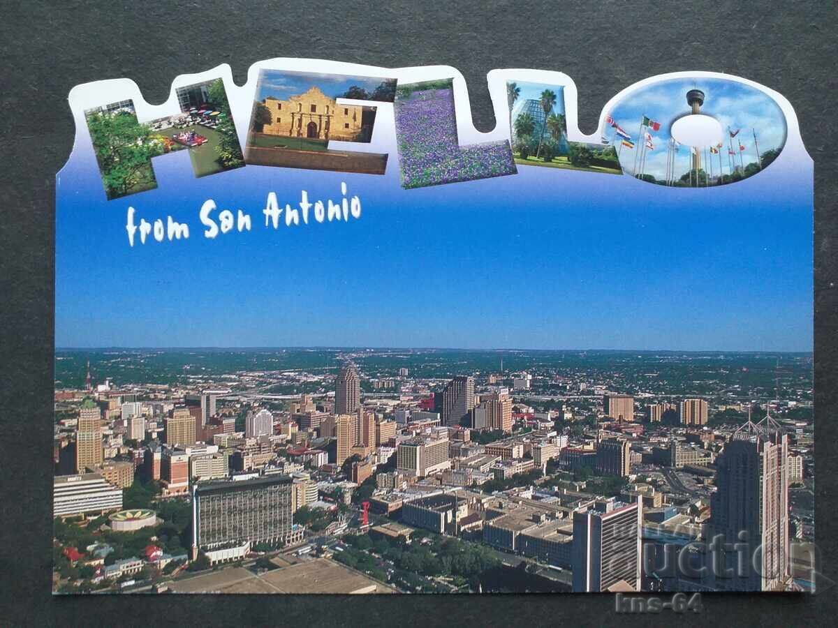 San Antonio San Antonio