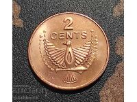 Monedă Insulele Solomon - 1 buc. [2005]