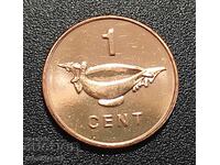 Монета Соломонови острови - 1 бр. [2005]