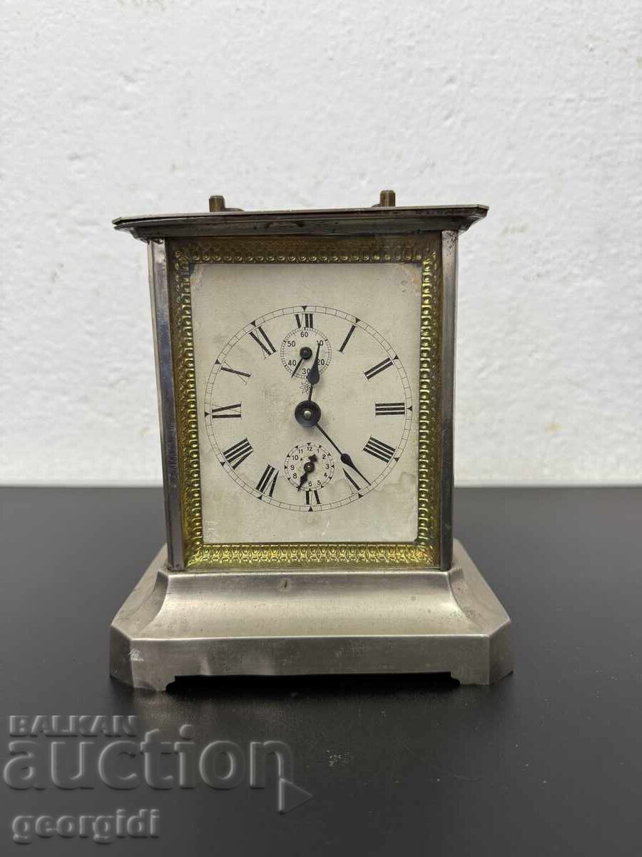 Настолен часовник ЖОКЕР - JUNGHANS. №7664