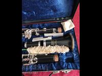 Clarinet ceh B&H-400, instrument excelent