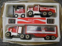 СОЦ ЛАМАРИНЕНИ ИГРАЧКИ МИР МИКРО РАЗГРАД COCA COLA