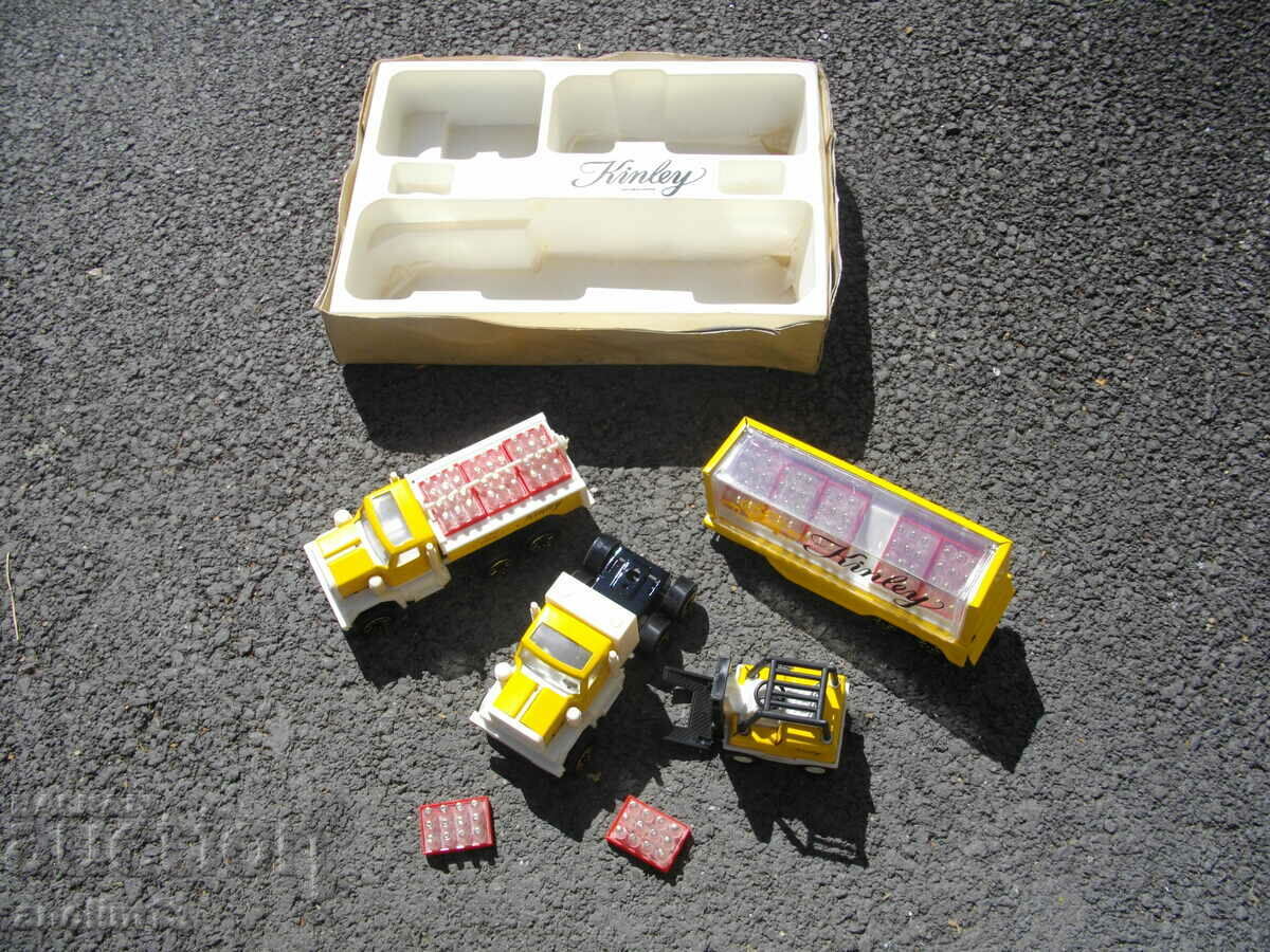 ΣΟΤ ΛΑΜΑΡΙΝΕΝΙΑ ΠΑΙΧΝΙΔΙΑ ΜΙΡ ΜΙΚΡΟ ΡΑΖΓΚΡΑΔ KINLEY - 7