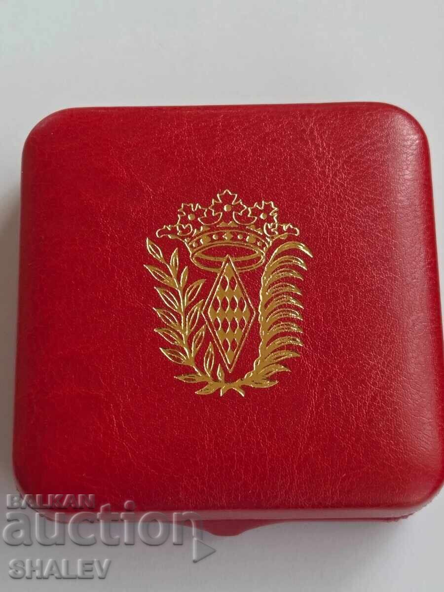 2 Euro 2025 Monaco "Count of Carlades" Proof - 7 2 Euro 2025 Monaco "Count of Carlades" Proof - 7