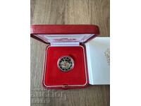 2 Euro 2025 Monaco "Count of Carlades" Proof