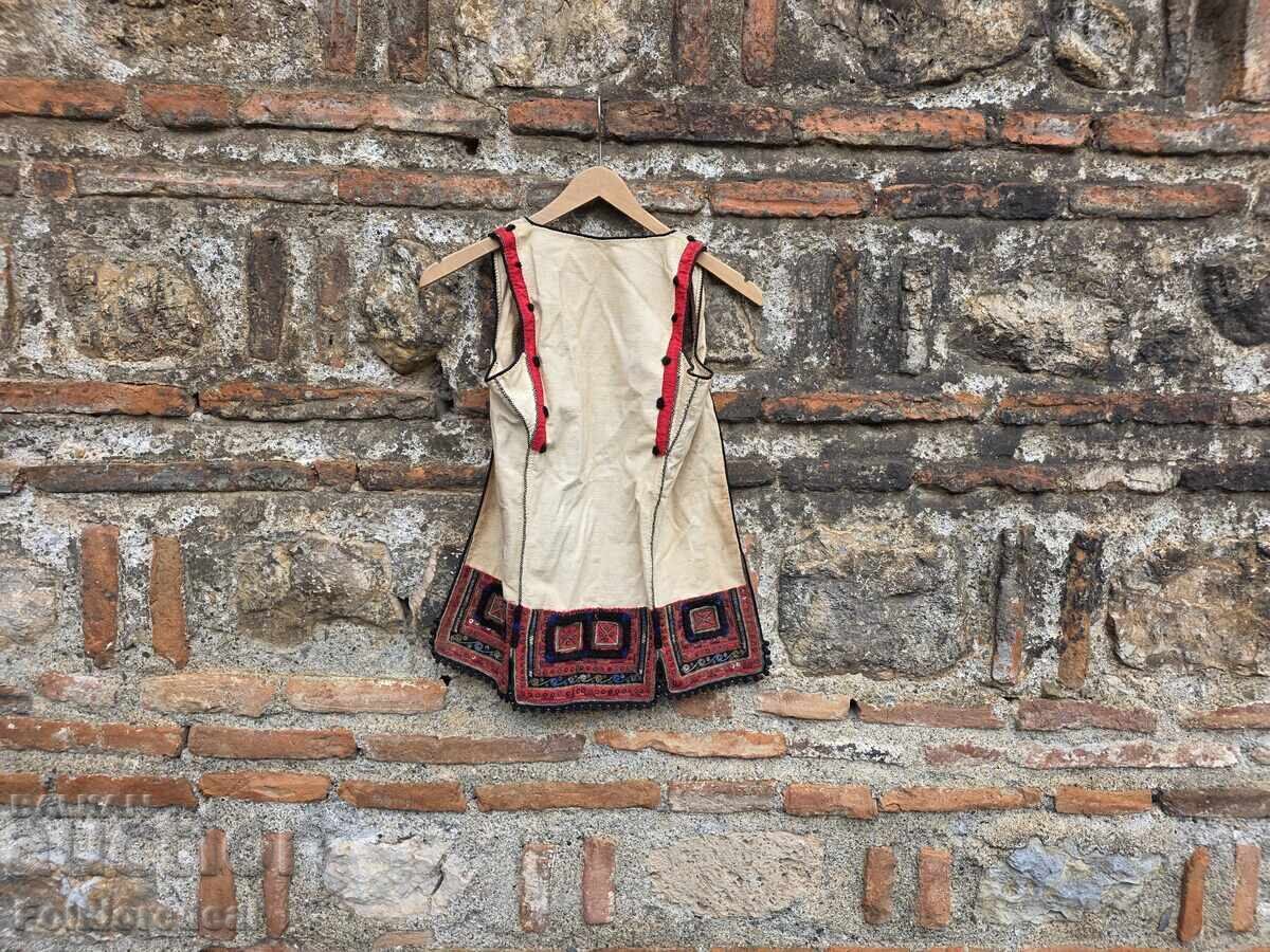 Vesta de damă (saja) din Câmpia Kumanovo - 6 Vesta de damă (saja) din Câmpia Kumanovo - 6