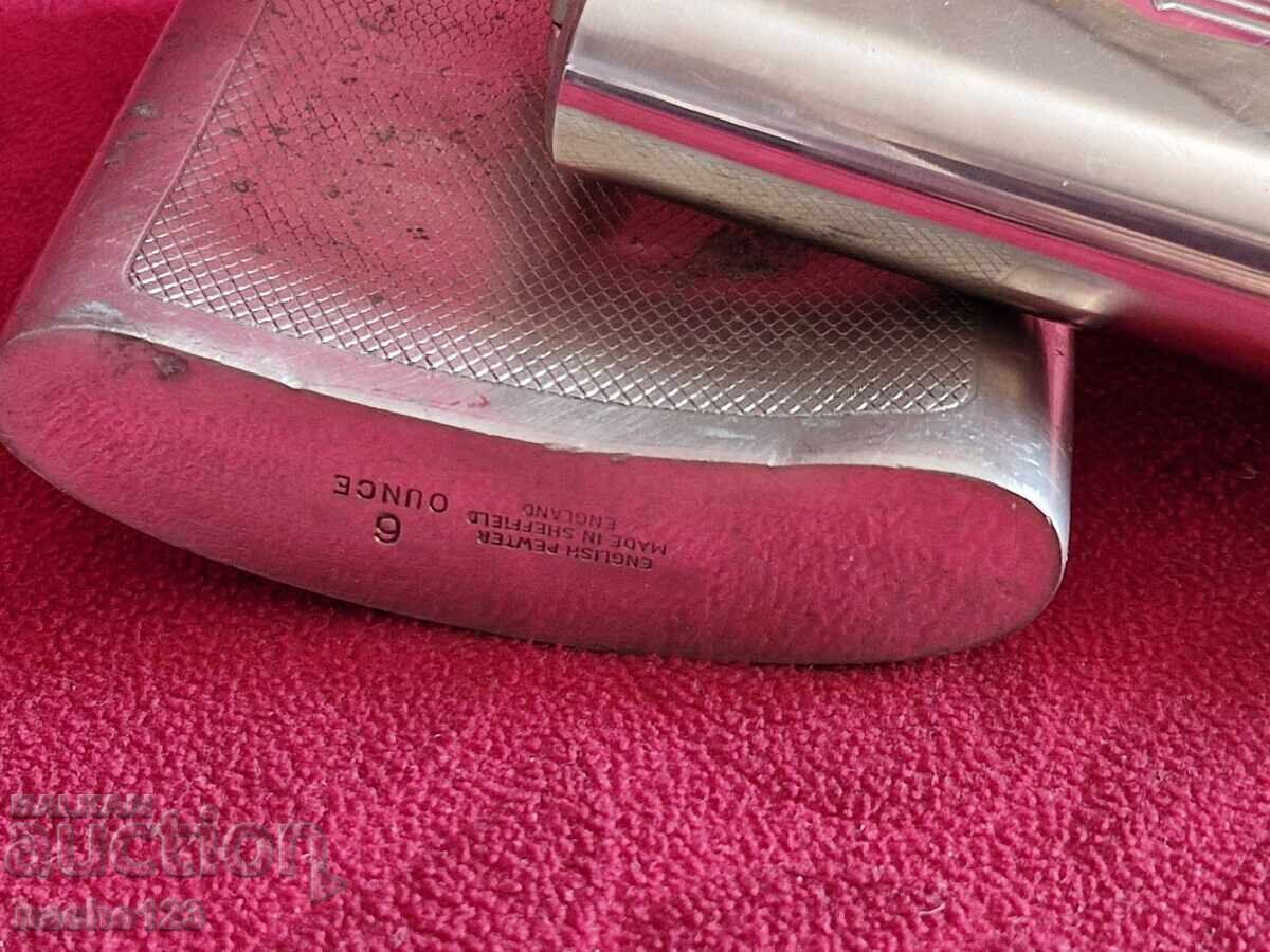 Метални шишенца за уйски 2 броя - 7 Метални шишенца за уйски 2 броя - 7