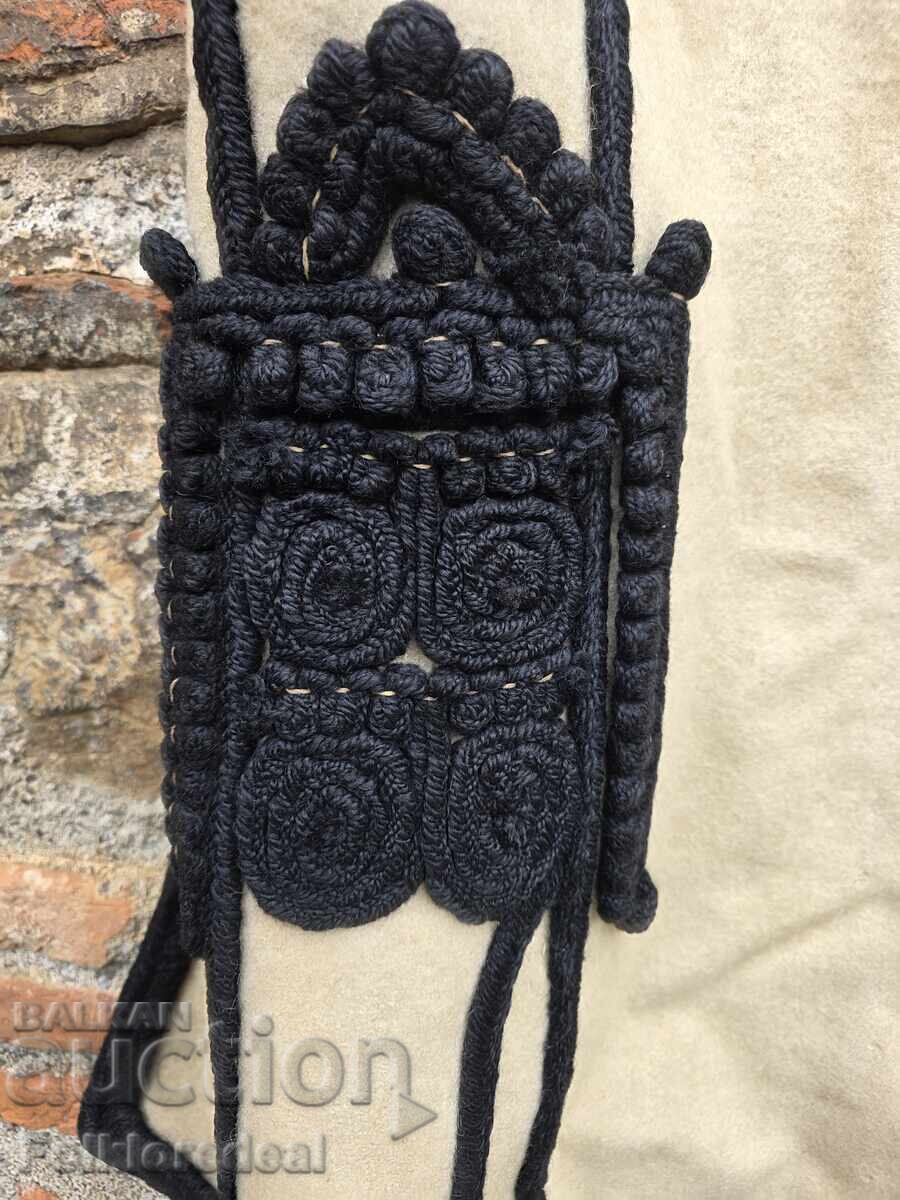 Аукцион Женски елек (џубе) од носија на Скопска Црна Гора