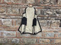 Женски елек (џубе) од носија на Скопска Црна Гора