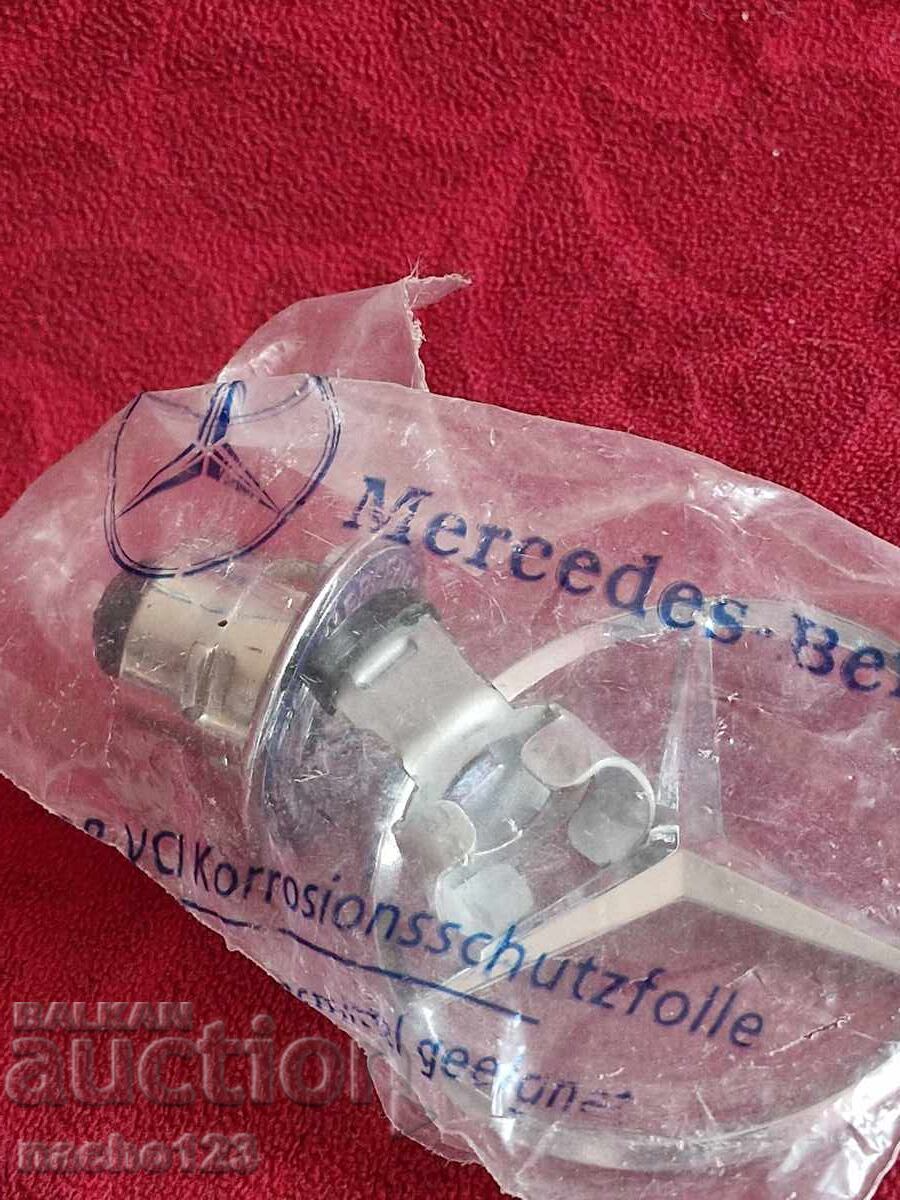 Mercedes Emblem - New with price 15.00 BGN | € 7.67 Mercedes Emblem - New with price 15.00 BGN | € 7.67