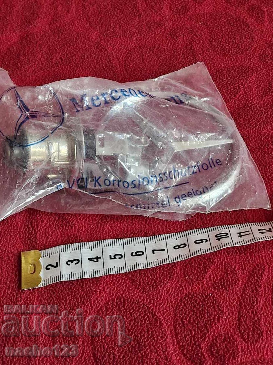 Mercedes Emblem - New - 5 Mercedes Emblem - New - 5