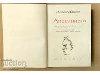 Apassionata - Alfred Amend - Book about Beethoven