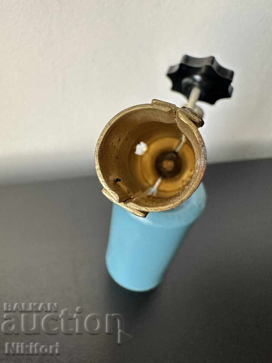 Delivery of Social Small Gasoline Lamp LP-0.2 USSR Delivery of Social Small Gasoline Lamp LP-0.2 USSR