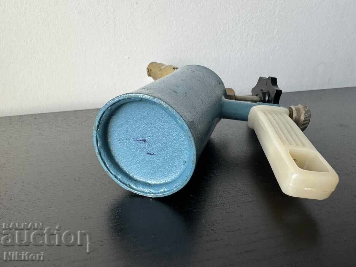 Соц Малка Бензинова Лампа ЛП-0.2 СССР - 5