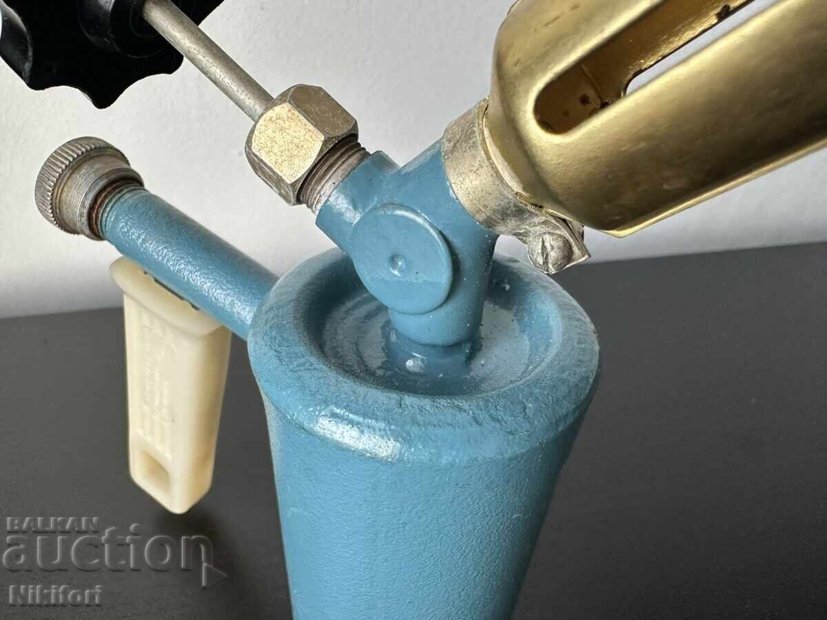 Σοσιαλιστική Μικρή Λυχνία Βενζίνης ΛΠ-0.2 ΕΣΣΔ - 7 Σοσιαλιστική Μικρή Λυχνία Βενζίνης ΛΠ-0.2 ΕΣΣΔ - 7