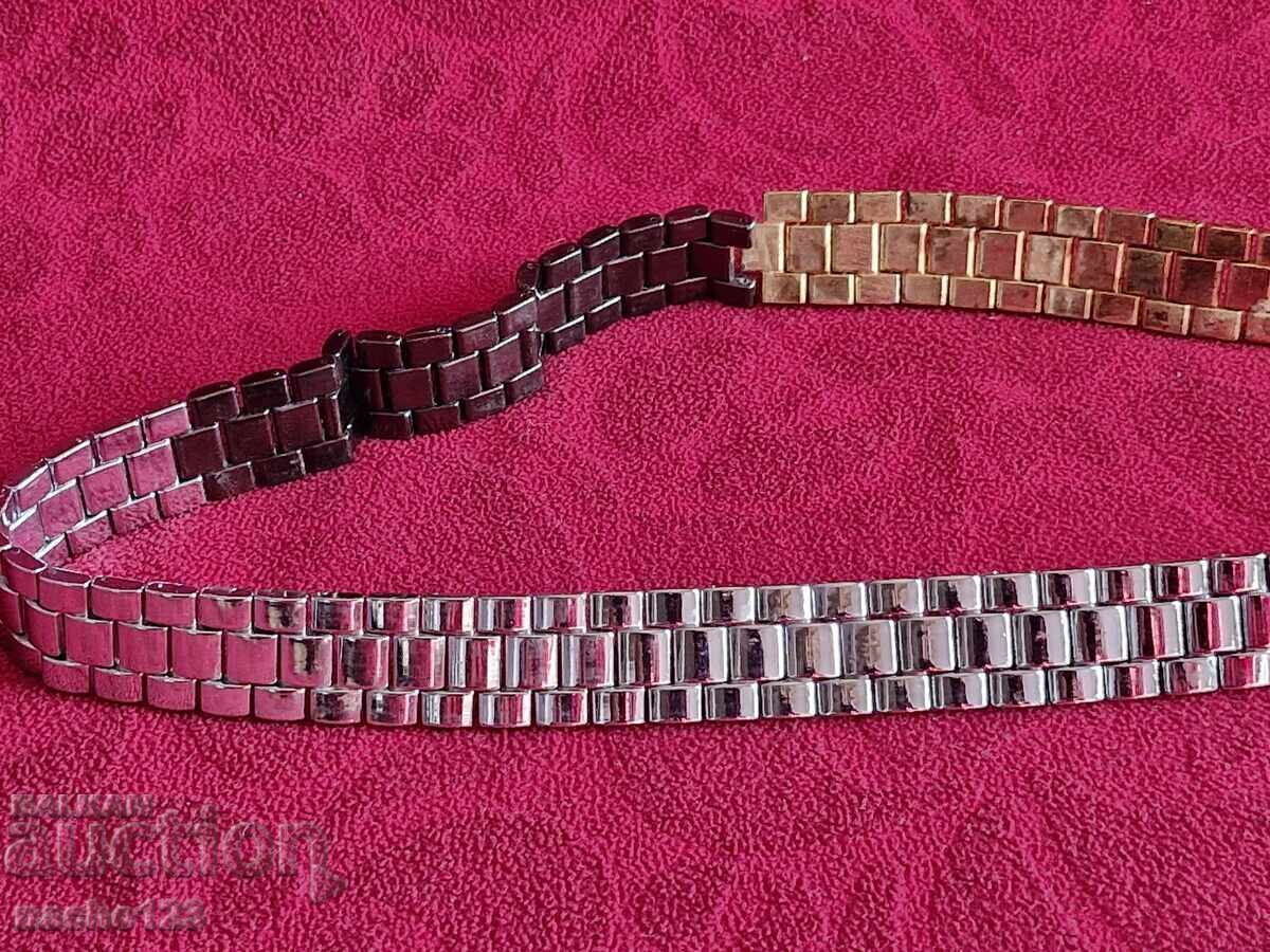 Хромникел верижка с цена € 8.00 | 15.65 лв. Хромникел верижка с цена € 8.00 | 15.65 лв.