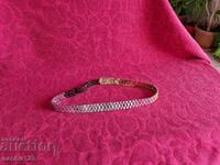 Chromium-nickel chain