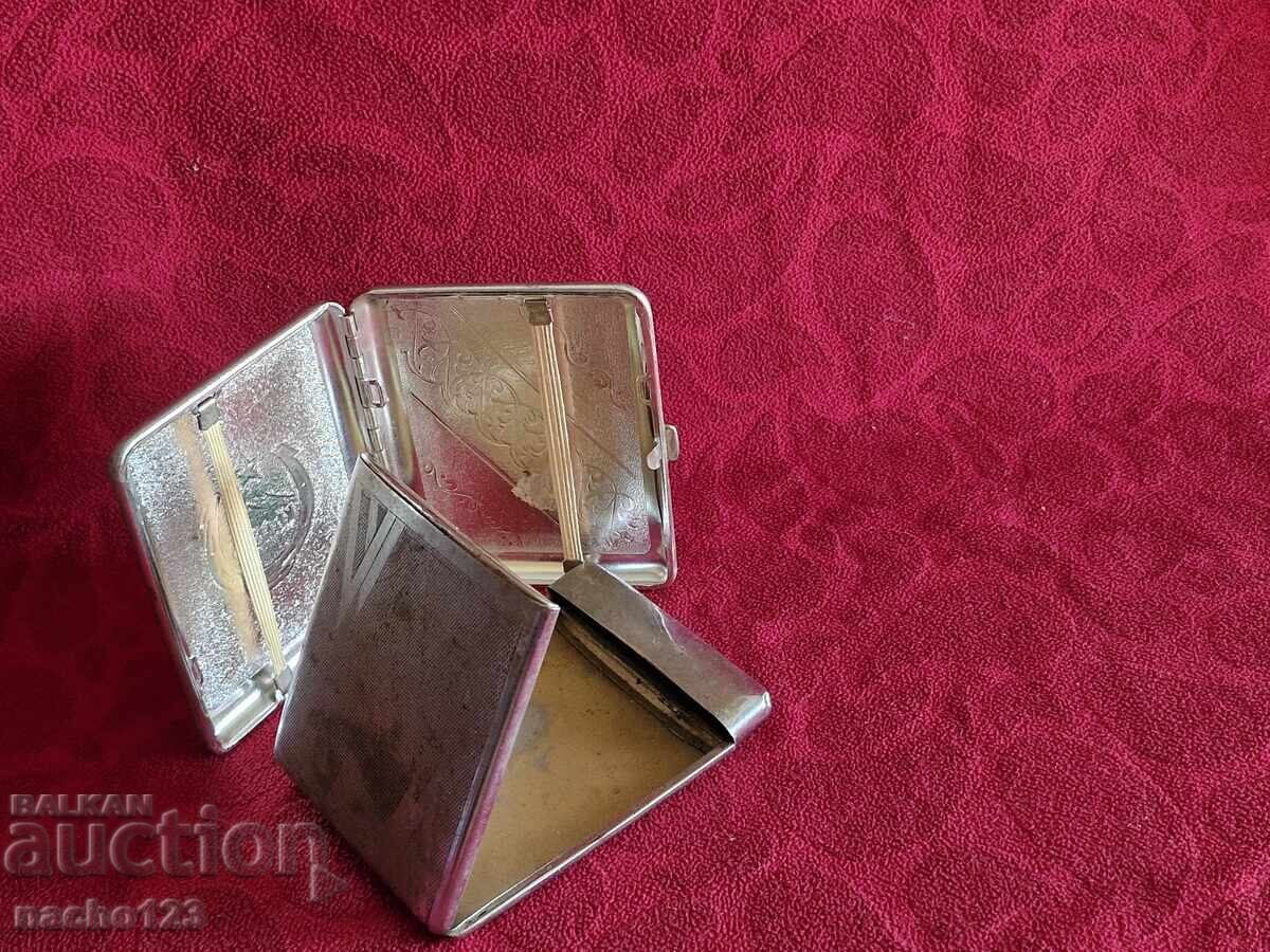 Snuffboxes - 2 pieces - 5