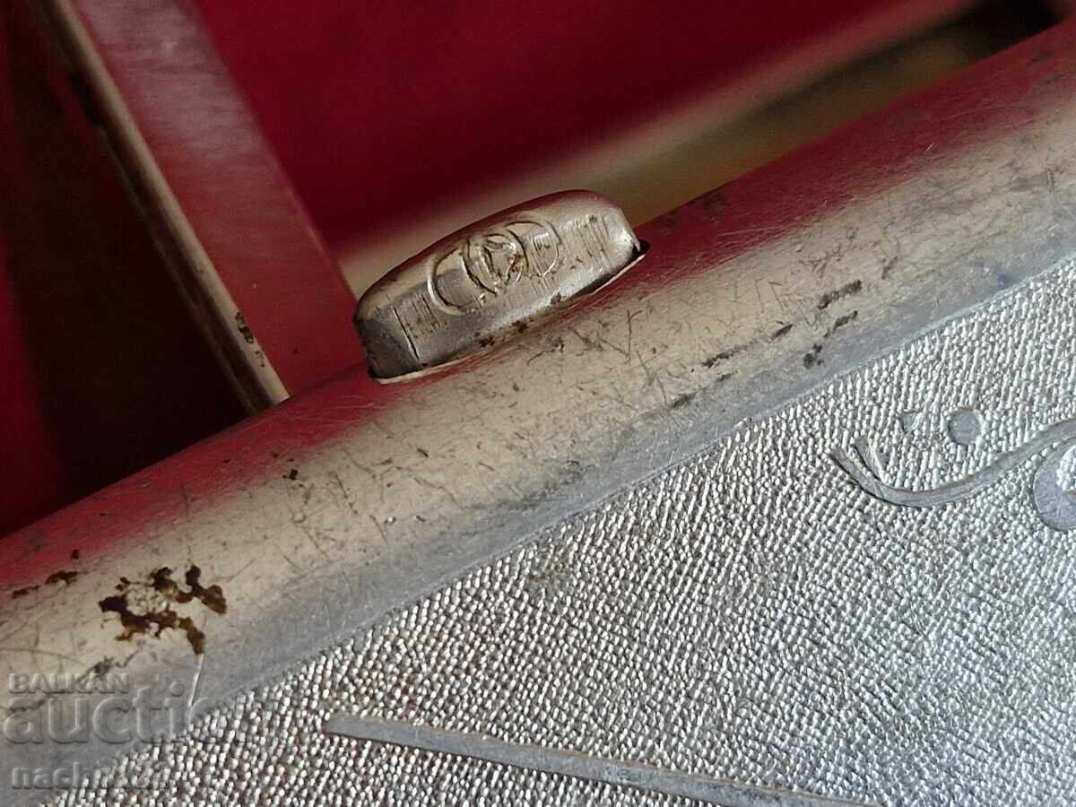 Snuffboxes - 2 pieces - 7