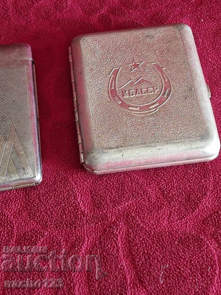 Tabachere - 2 bucăți Tabachere - 2 bucăți