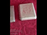 Tabachere - 2 bucăți