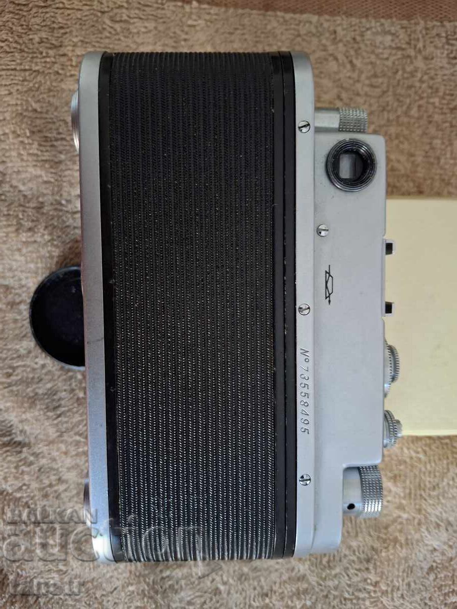 Old camera ZORKI 4 with price 40.00 BGN | € 20.45