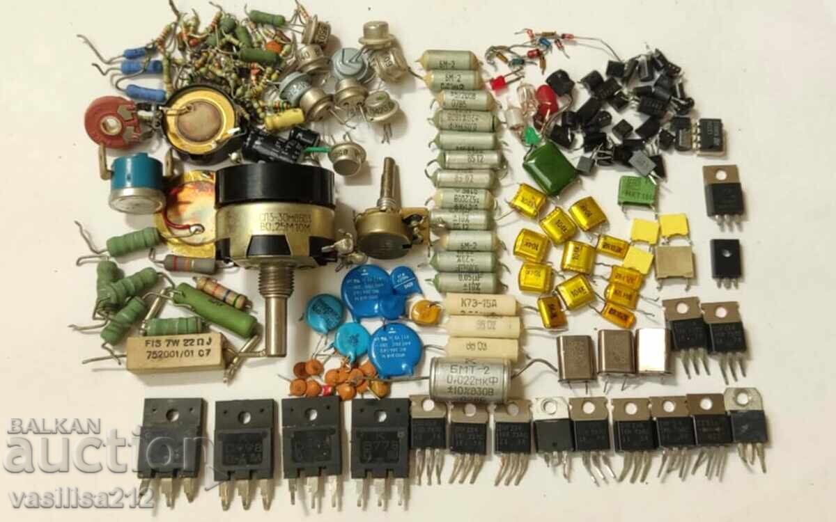 Electronic scrap