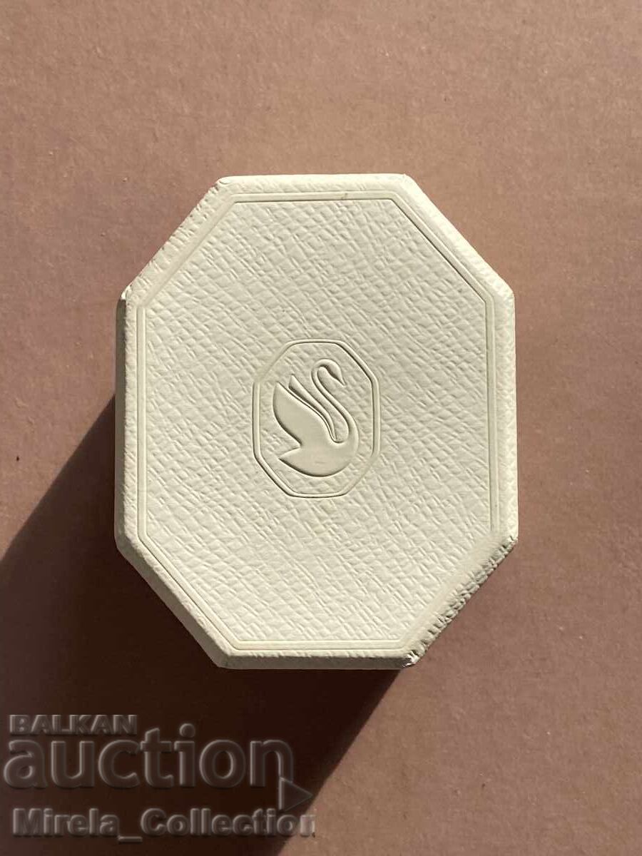 Δημοπρασία Κουτί δαχτυλιδιού αρραβώνων Swarovski