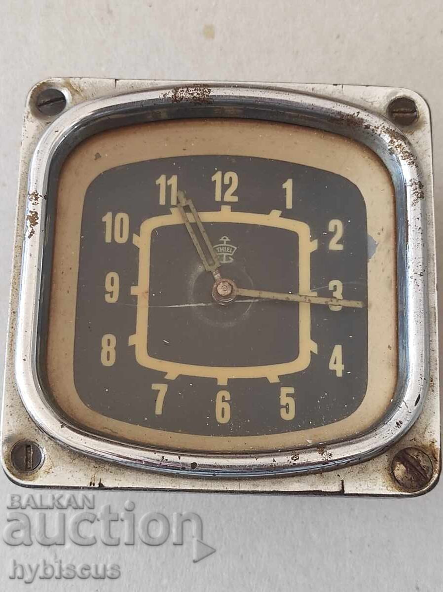 Thiel Ruhla dashboard clock for BMW 340 (1950)