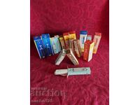 Lot de seringi de sticlă vechi - noi