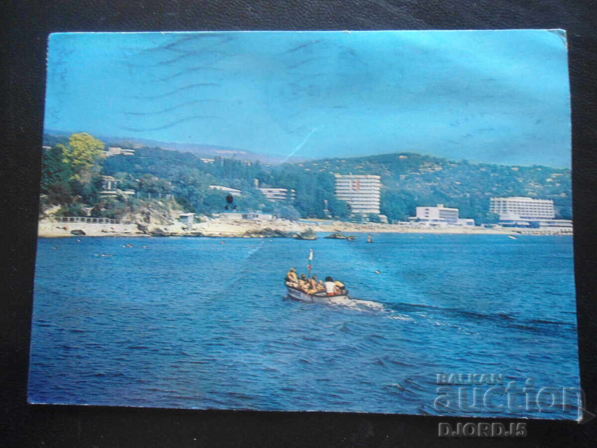 FRIENDSHIP RESORT, Παλιά κάρτα FRIENDSHIP RESORT, Παλιά κάρτα