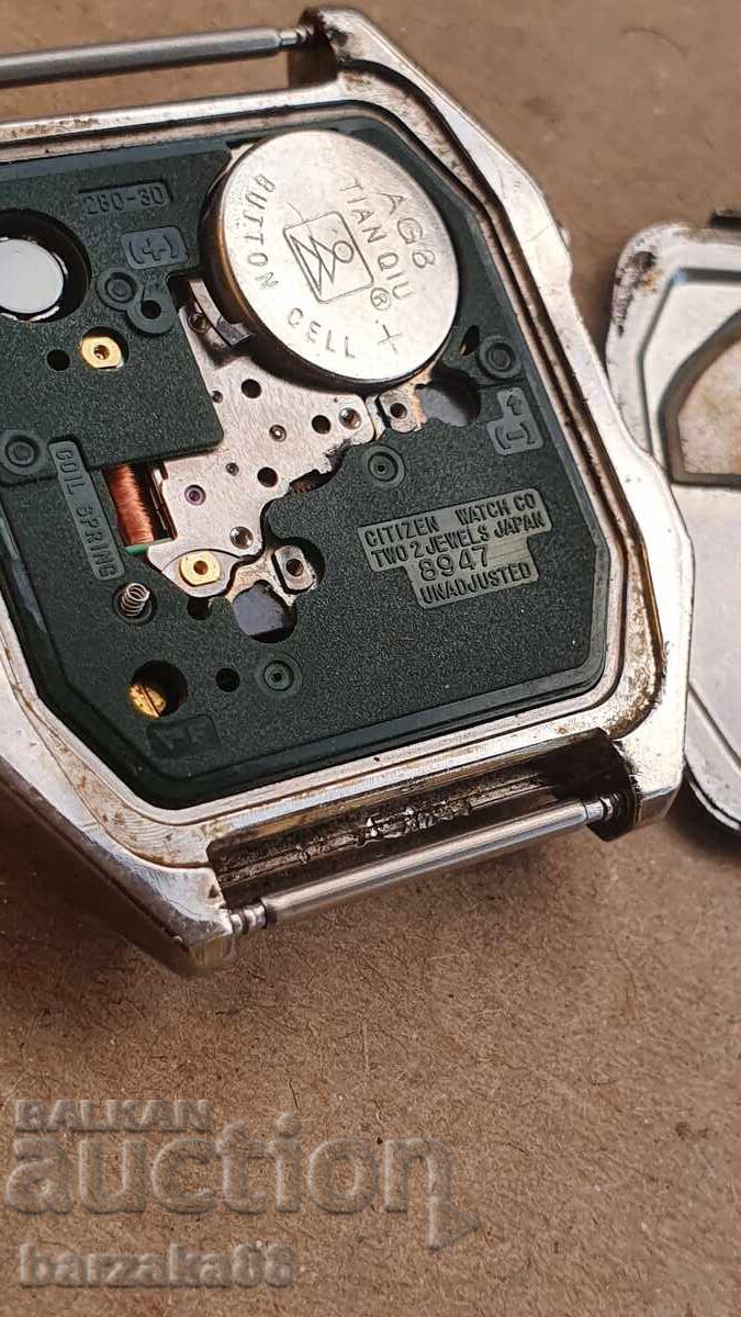 Ceas electronic bărbătesc Citizen - 6 Ceas electronic bărbătesc Citizen - 6