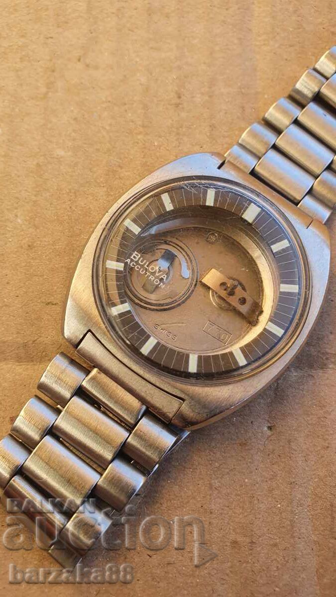 Kasa Bulova Accutron 770 για ανδρικό ρολόι - 7