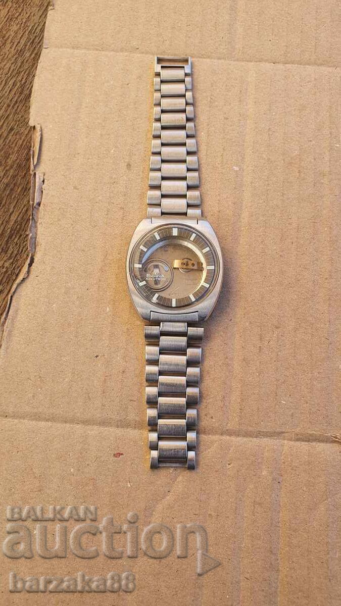 Kasa Bulova Accutron 770 για ανδρικό ρολόι
