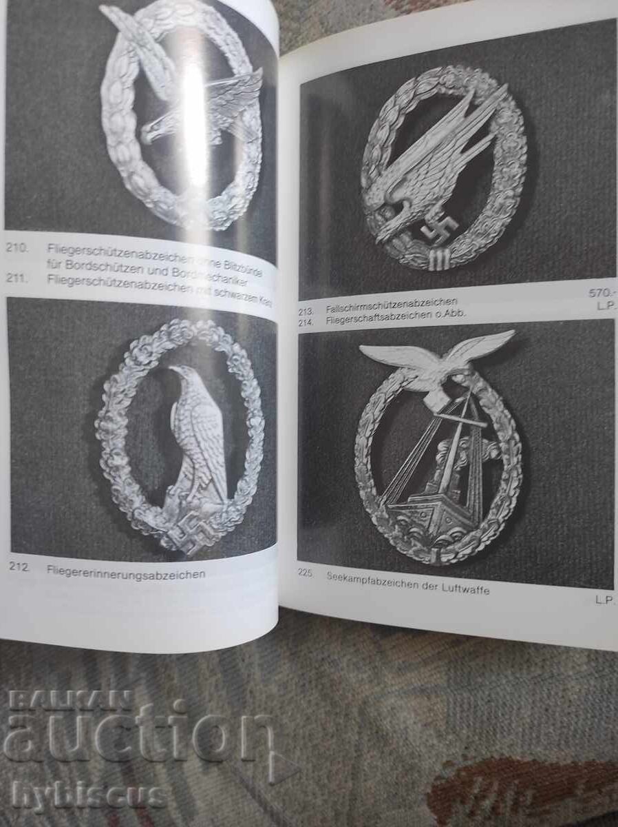 Auction Orders and Decorations of the "Third Reich" Auction Orders and Decorations of the "Third Reich"