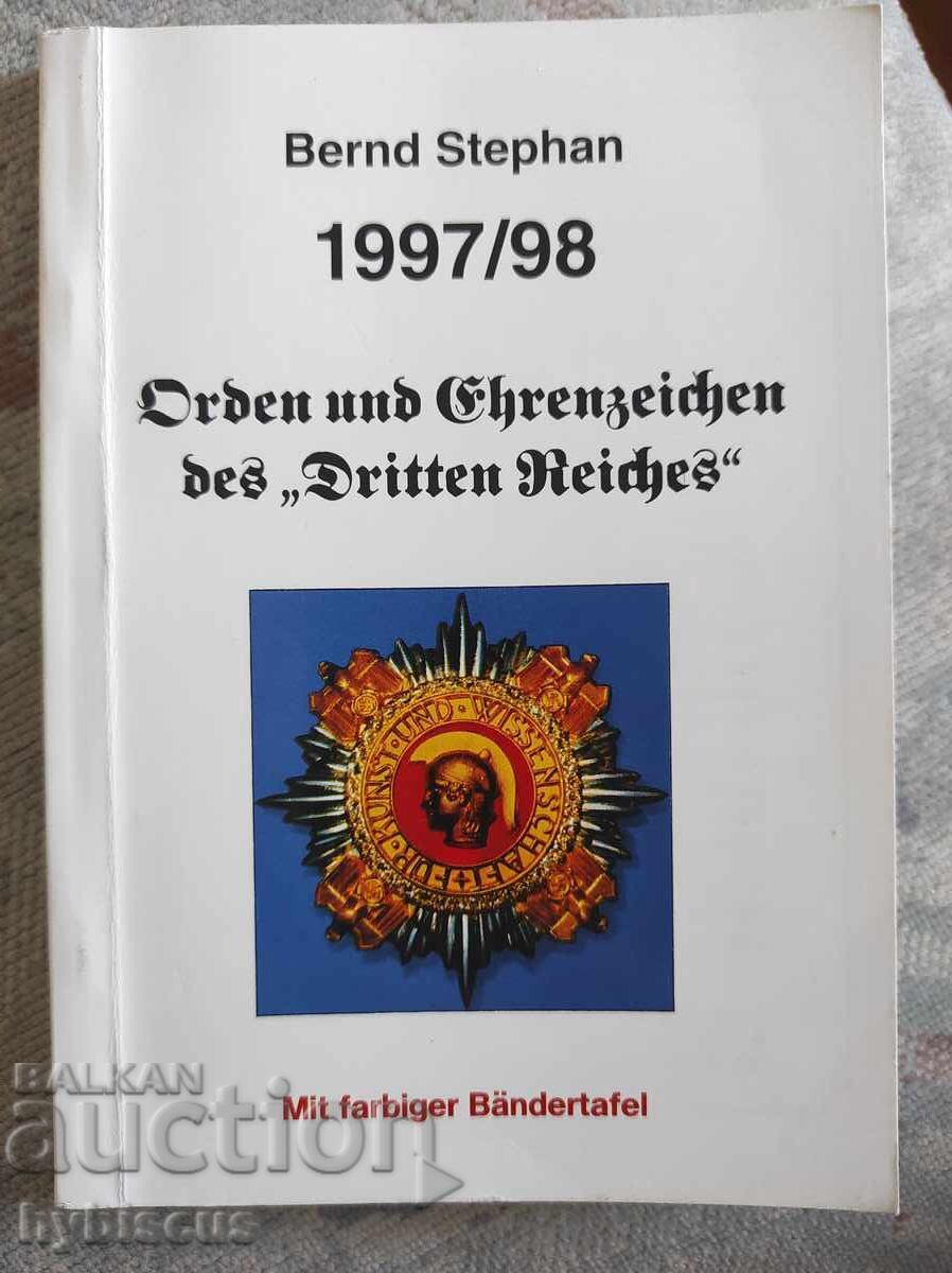 Ordine și decorații ale " celui de-al Treilea Reich"