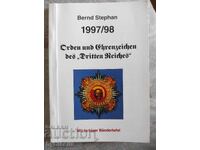 Ordine și decorații ale " celui de-al Treilea Reich"