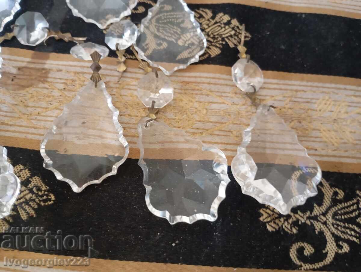 Δημοπρασία Κρεμαστά για πολυέλαιο, λάμπα