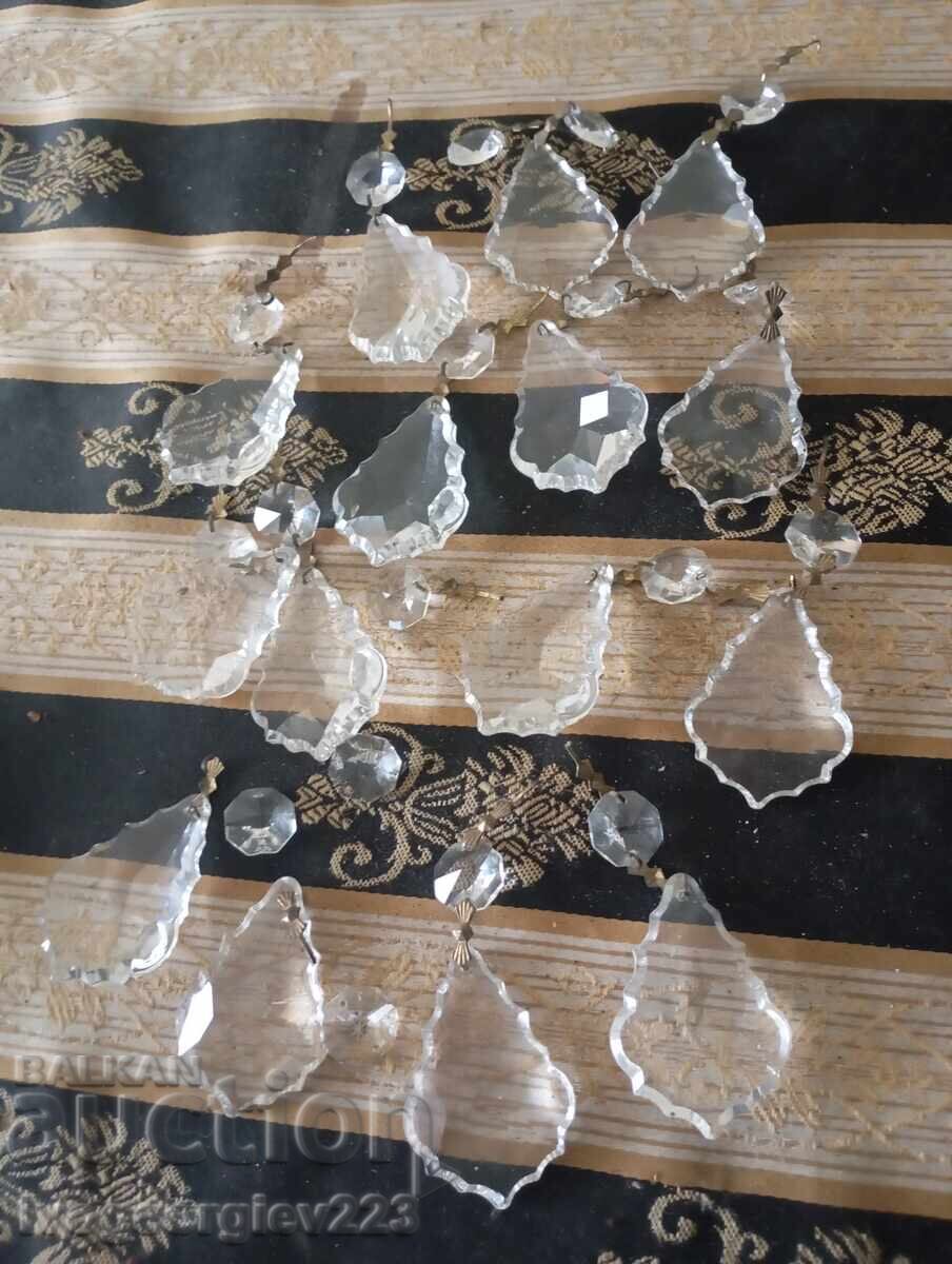 Κρεμαστά για πολυέλαιο, λάμπα