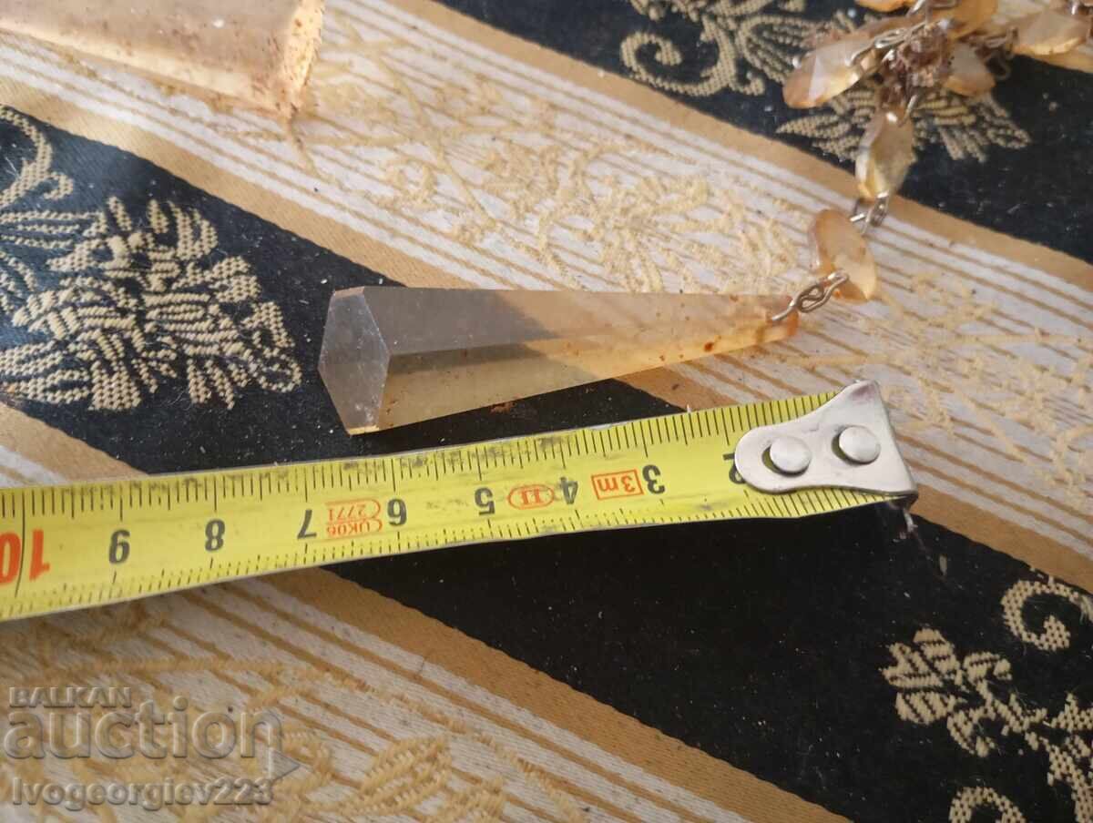 Chandelier pendants, lamp with price 20.00 BGN | € 10.23